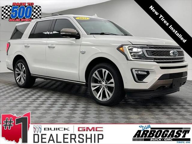 2021 Ford Expedition for sale near Troy, OH