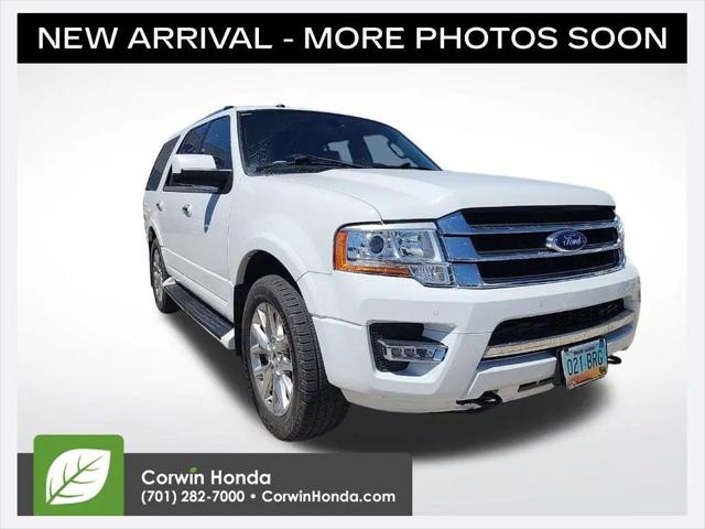 2016 Ford Expedition Limited for sale in Fargo, ND