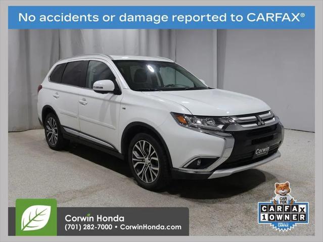 2018 Mitsubishi Outlander GT for sale in Fargo, ND