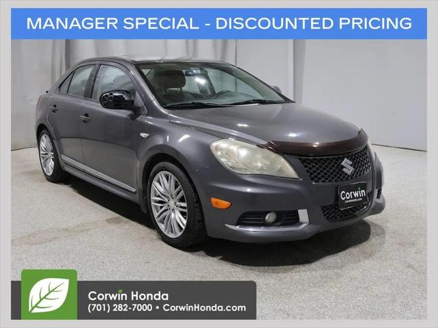 2012 Suzuki Kizashi Sport GTS for sale in Fargo, ND