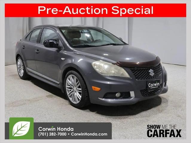 2012 Suzuki Kizashi Sport GTS for sale in Fargo, ND