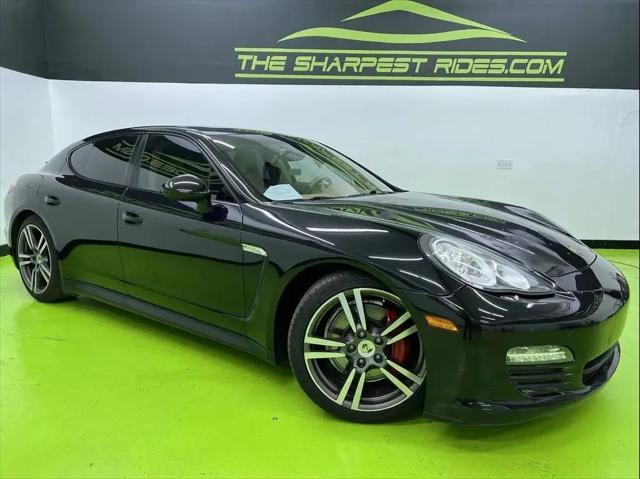 2011 Porsche Panamera 4S for sale in Englewood, CO