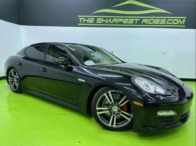 2011 Porsche Panamera 4S for sale in Englewood, CO