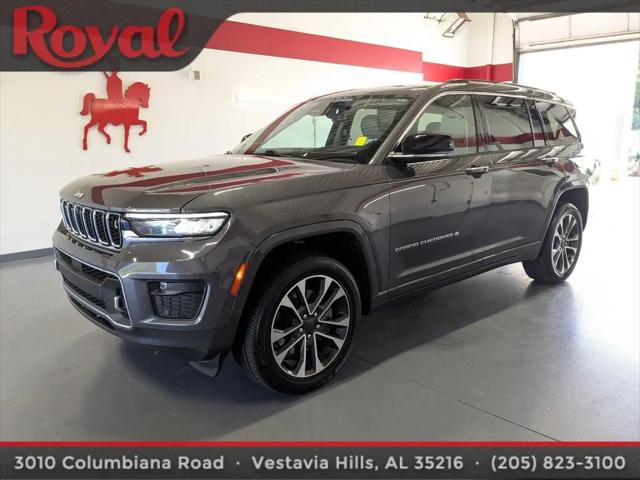 2022 Jeep Grand Cherokee L Overland 4x2 for sale in Birmingham, AL