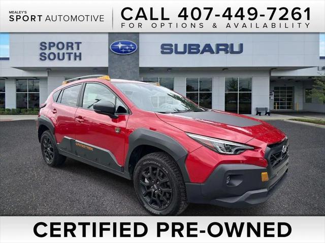 2024 Subaru Crosstrek Wilderness for sale in Orlando, FL