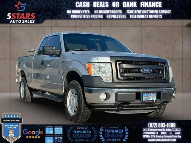 2014 Ford F-150 XL for sale in Dallas, TX