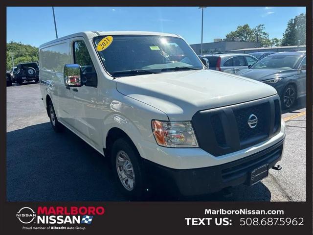 2021 Nissan 2500 SV Standard Roof V8 for sale in Marlborough, MA