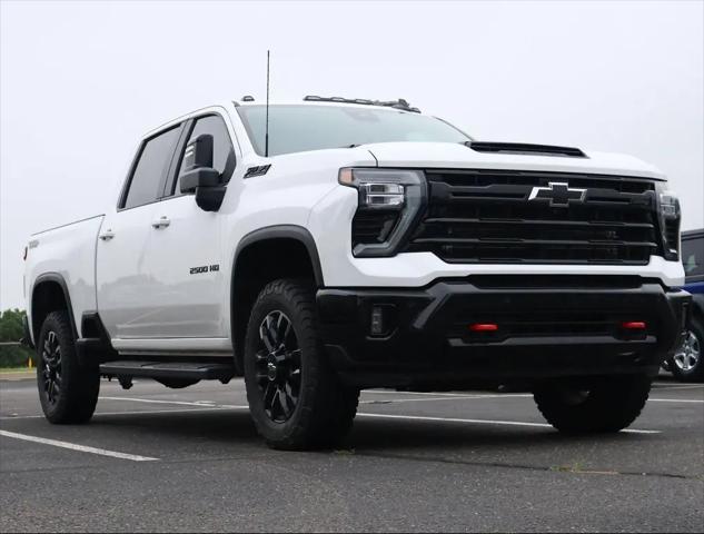 2025 Chevrolet Silverado 2500HD 4WD Crew Cab Standard Bed LT for sale in Norman, OK