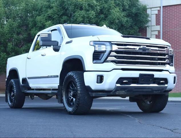 2024 Chevrolet Silverado 2500HD 4WD Crew Cab Standard Bed High Country for sale in Norman, OK