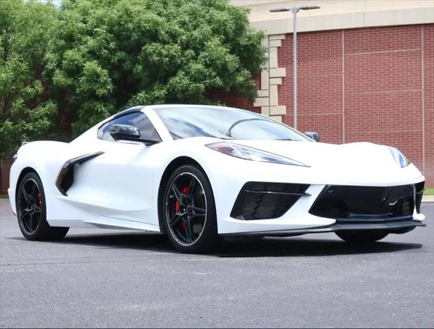 2020 Chevrolet Corvette Stingray RWD Coupe 3LT for sale in Norman, OK