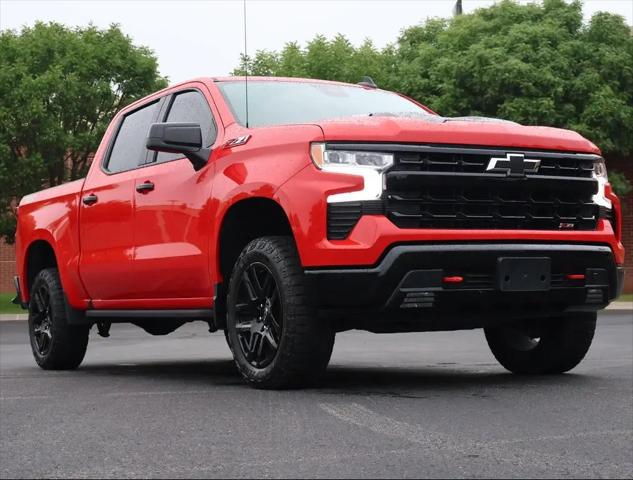 2024 Chevrolet Silverado 1500 4WD Crew Cab Short Bed LT Trail Boss for sale in Norman, OK