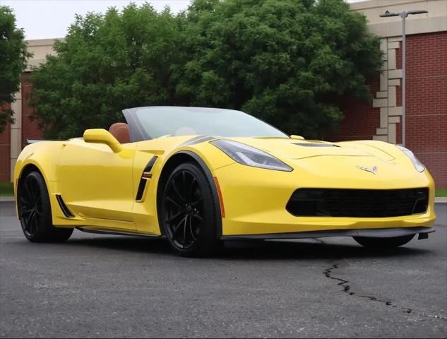 2019 Chevrolet Corvette Grand Sport for sale in Norman, OK