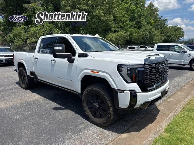 2024 GMC Sierra 3500HD 4WD Crew Cab Standard Bed Denali Ultimate for sale in Jasper, GA