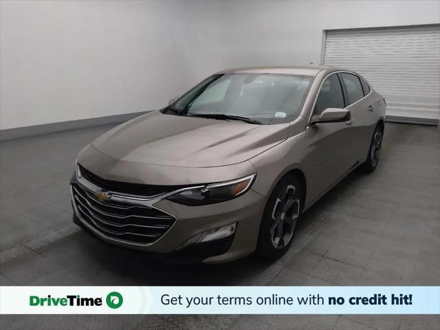 2022 Chevrolet Malibu FWD LT for sale in Hialeah, FL