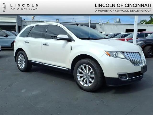 2015 Lincoln MKX Base for sale near Cincinnati, OH
