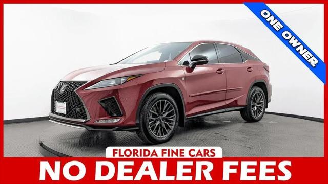 2022 Lexus RX 350 F SPORT Appearance for sale in Miami, FL
