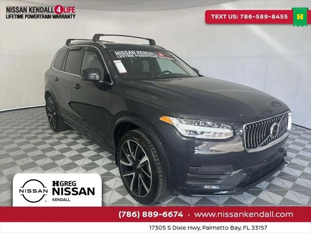 2021 Volvo XC90 T6 Momentum 6 Passenger for sale in Palmetto Bay, FL