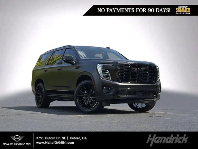 2026 GMC Yukon Denali 4WD for sale in Buford, GA