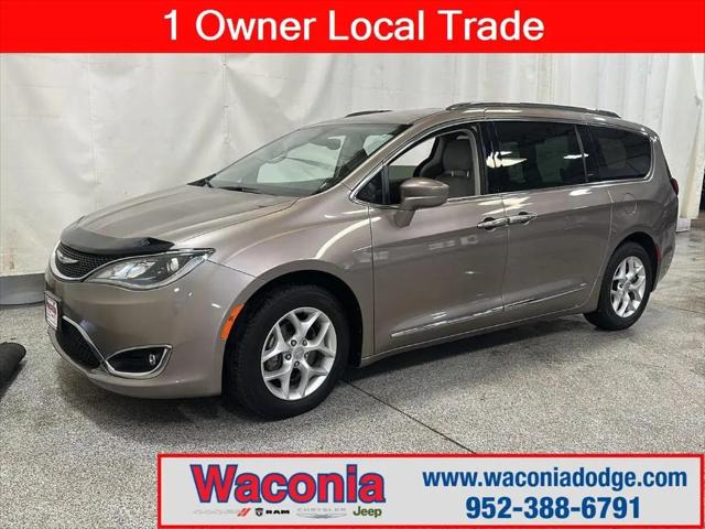 2018 Chrysler Pacifica Touring L Plus for sale in Waconia, MN