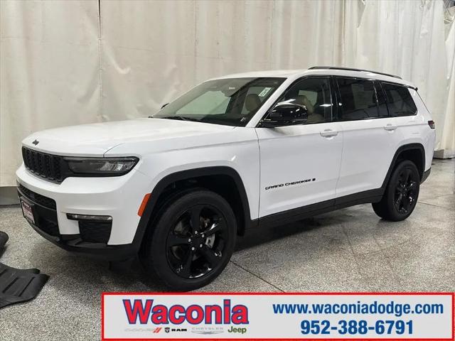 2022 Jeep Grand Cherokee L Limited 4x4 for sale in Waconia, MN