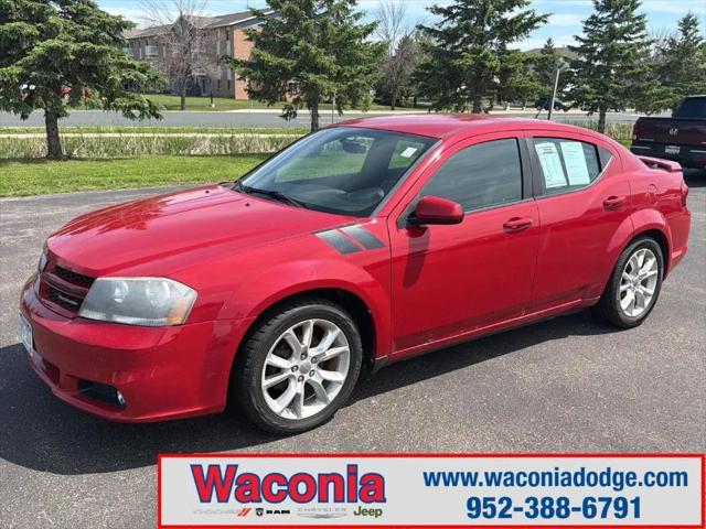 2012 Dodge Avenger R/T for sale in Waconia, MN