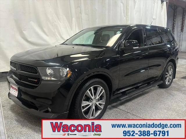 2013 Dodge Durango R/T for sale in Waconia, MN