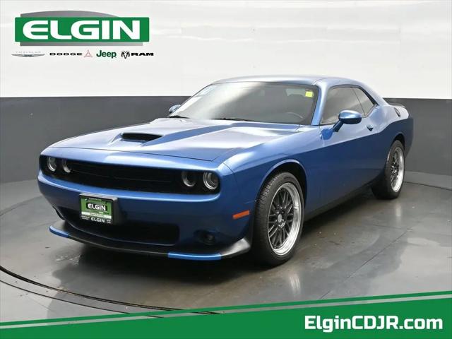 2021 Dodge Challenger GT AWD for sale in Streamwood, IL