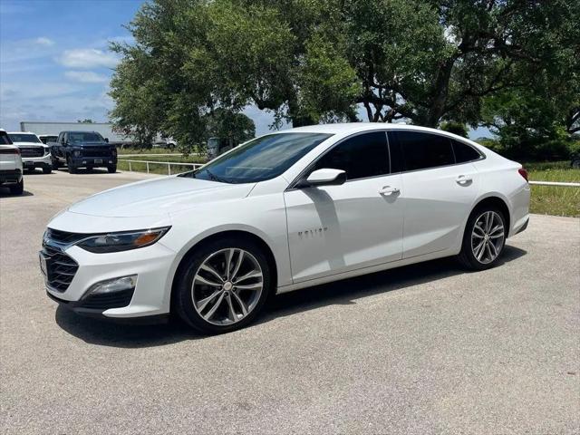 2022 Chevrolet Malibu FWD LT for sale in Weimar, TX