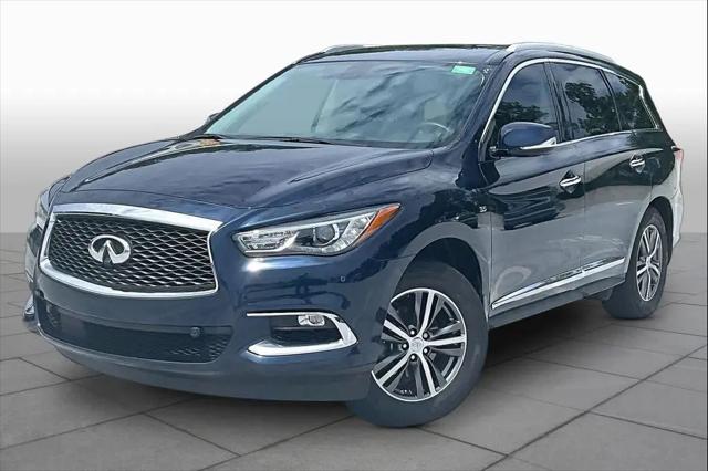 2017 INFINITI QX60 Base for sale in Atlanta, GA