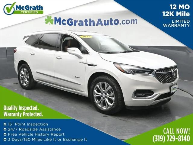 2021 Buick Enclave AWD Avenir for sale in Cedar Rapids, IA