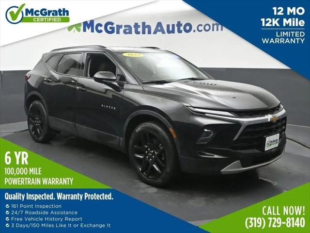 2023 Chevrolet Blazer AWD 2LT for sale in Cedar Rapids, IA
