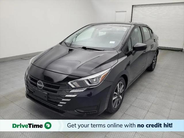 2024 Nissan Versa 1.6 SV for sale in Wilmington, NC