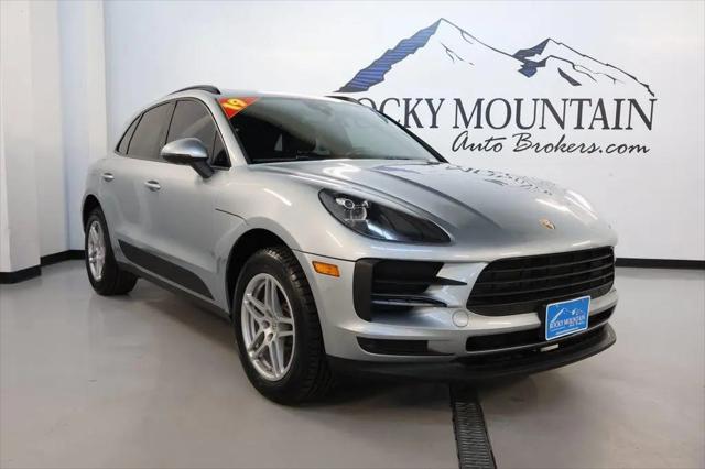 2019 Porsche Macan Base for sale in Colorado Springs, CO