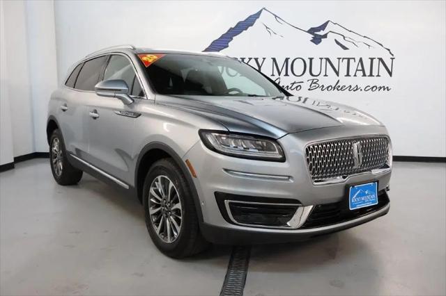 2020 Lincoln Nautilus Reserve for sale in Colorado Springs, CO