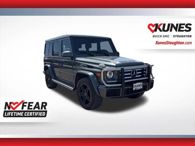 2017 Mercedes-Benz G 550 4MATIC for sale in Stoughton, WI