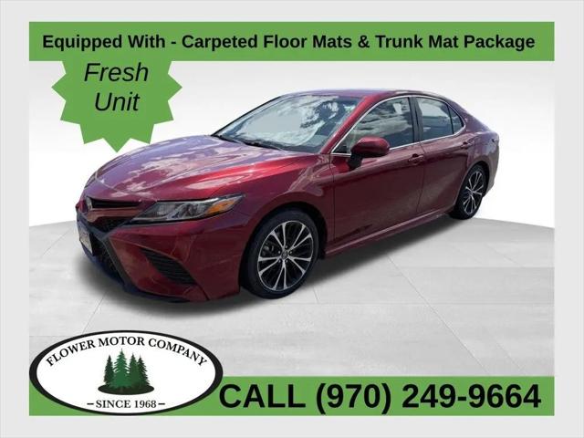 2018 Toyota Camry SE for sale in Montrose, CO