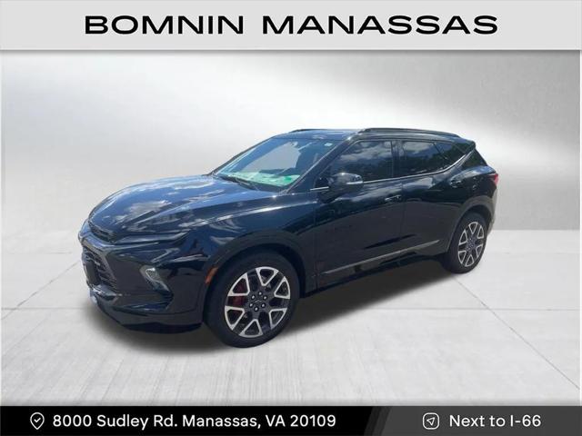 2023 Chevrolet Blazer AWD RS for sale in Manassas, VA