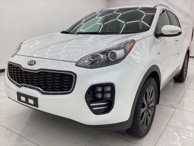 2018 Kia Sportage EX for sale in Cincinnati, OH