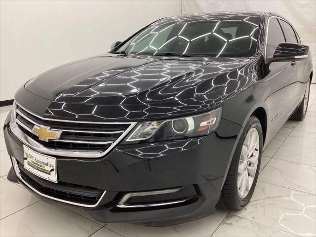 2019 Chevrolet Impala LT for sale near Cincinnati, OH