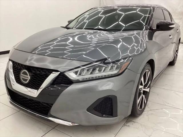 2021 Nissan Maxima SV Xtronic CVT for sale near Cincinnati, OH