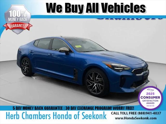2023 Kia Stinger GT-Line for sale in Seekonk, MA