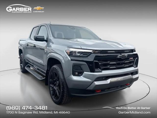 2025 Chevrolet Colorado 4WD Z71 for sale in Midland, MI