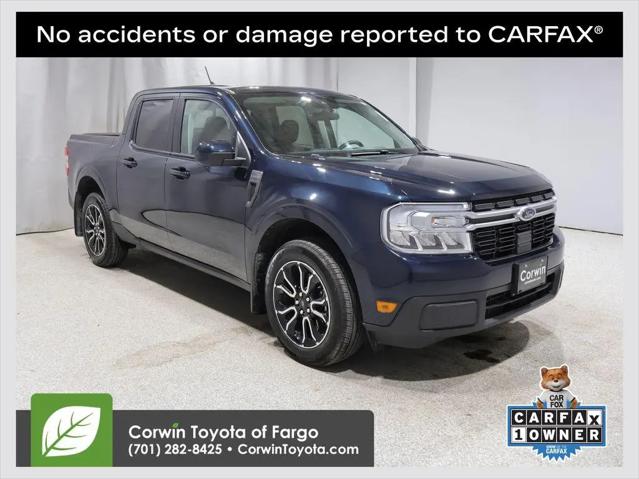 2022 Ford Maverick Lariat for sale in Fargo, ND