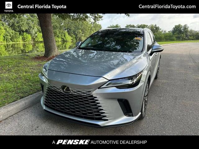 2023 Lexus RX 350 Luxury for sale in Orlando, FL