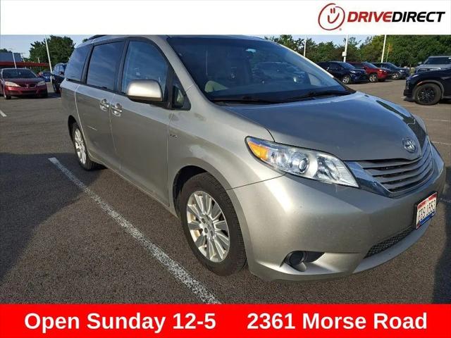 2016 Toyota Sienna LE 7 Passenger for sale near Columbus, OH