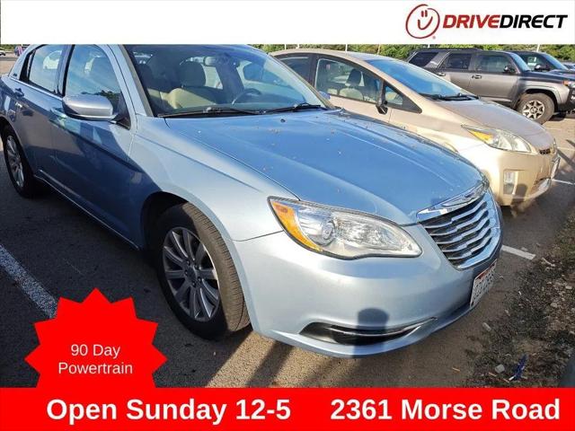 2012 Chrysler 200 Touring for sale near Columbus, OH