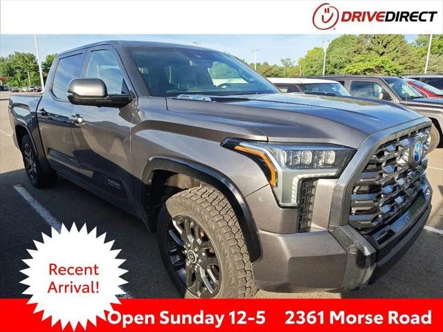 2023 Toyota Tundra Platinum for sale near Columbus, OH