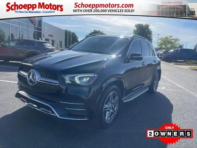2020 Mercedes-Benz GLE GLE 350 4MATIC for sale in Middleton, WI
