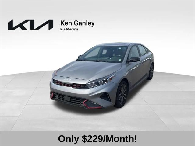 2023 Kia Forte GT-Line for sale in Medina, OH