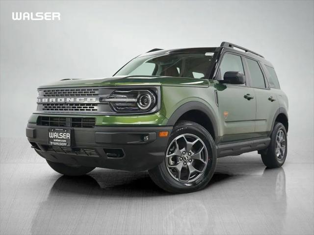 2023 Ford Bronco Sport Badlands for sale in St. Paul, MN